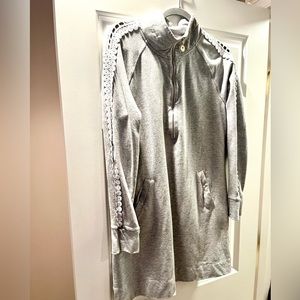 Lilly Pulitzer Skipper Popover Dress